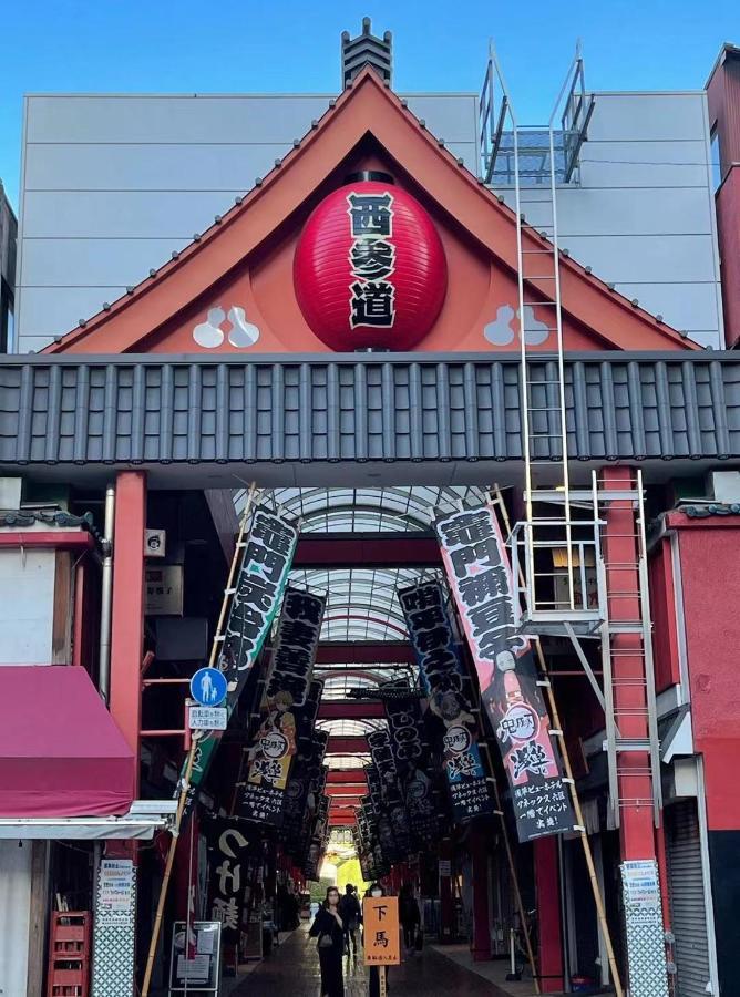 Hotel Tiffany Tokyo Exterior photo